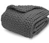 DreamWeave™ Weighted Knitted Blanket