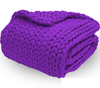 DreamWeave™ Weighted Knitted Blanket