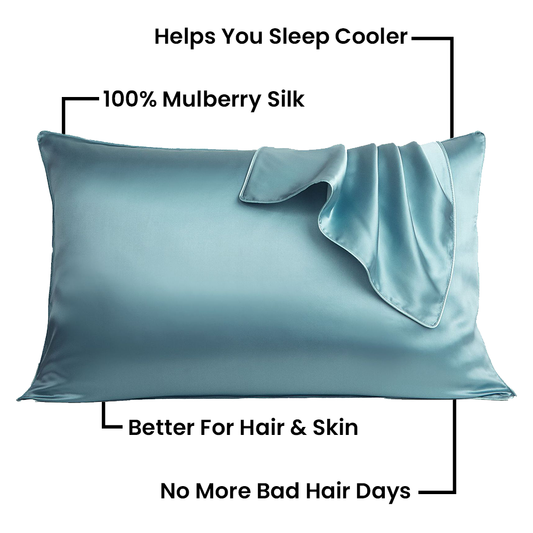 SilkDream™ Luxury Pillowcase