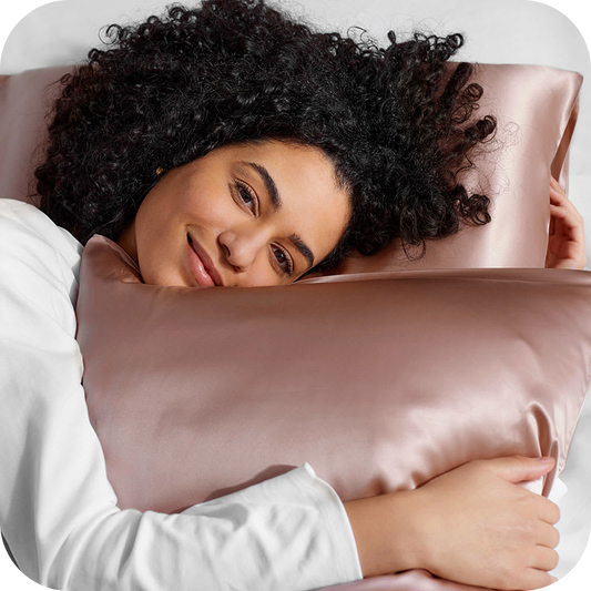 SilkDream™ Luxury Pillowcase